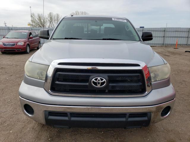 Lot #2485177822 2010 TOYOTA TUNDRA DOU salvage car