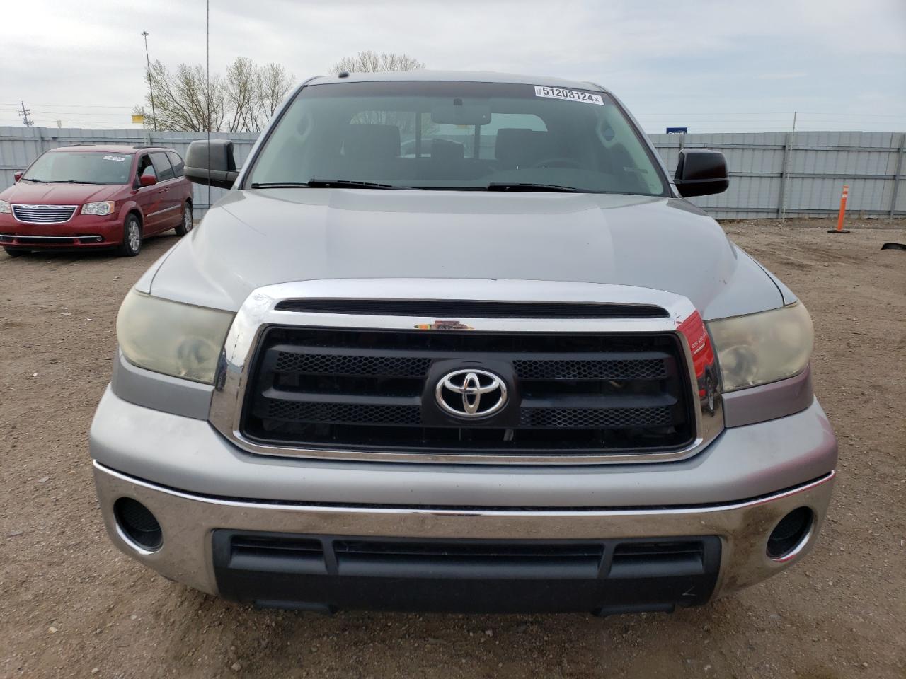 Lot #2485177822 2010 TOYOTA TUNDRA DOU