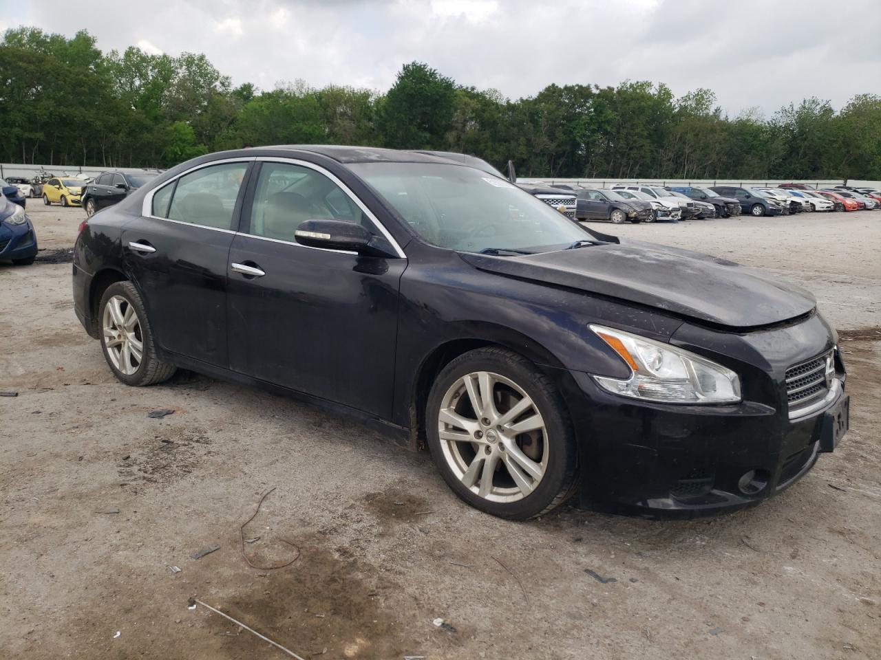 1N4AA5AP7AC873843 2010 Nissan Maxima S