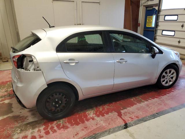 2014 Kia Rio Lx VIN: KNADM5A35E6327717 Lot: 51818614