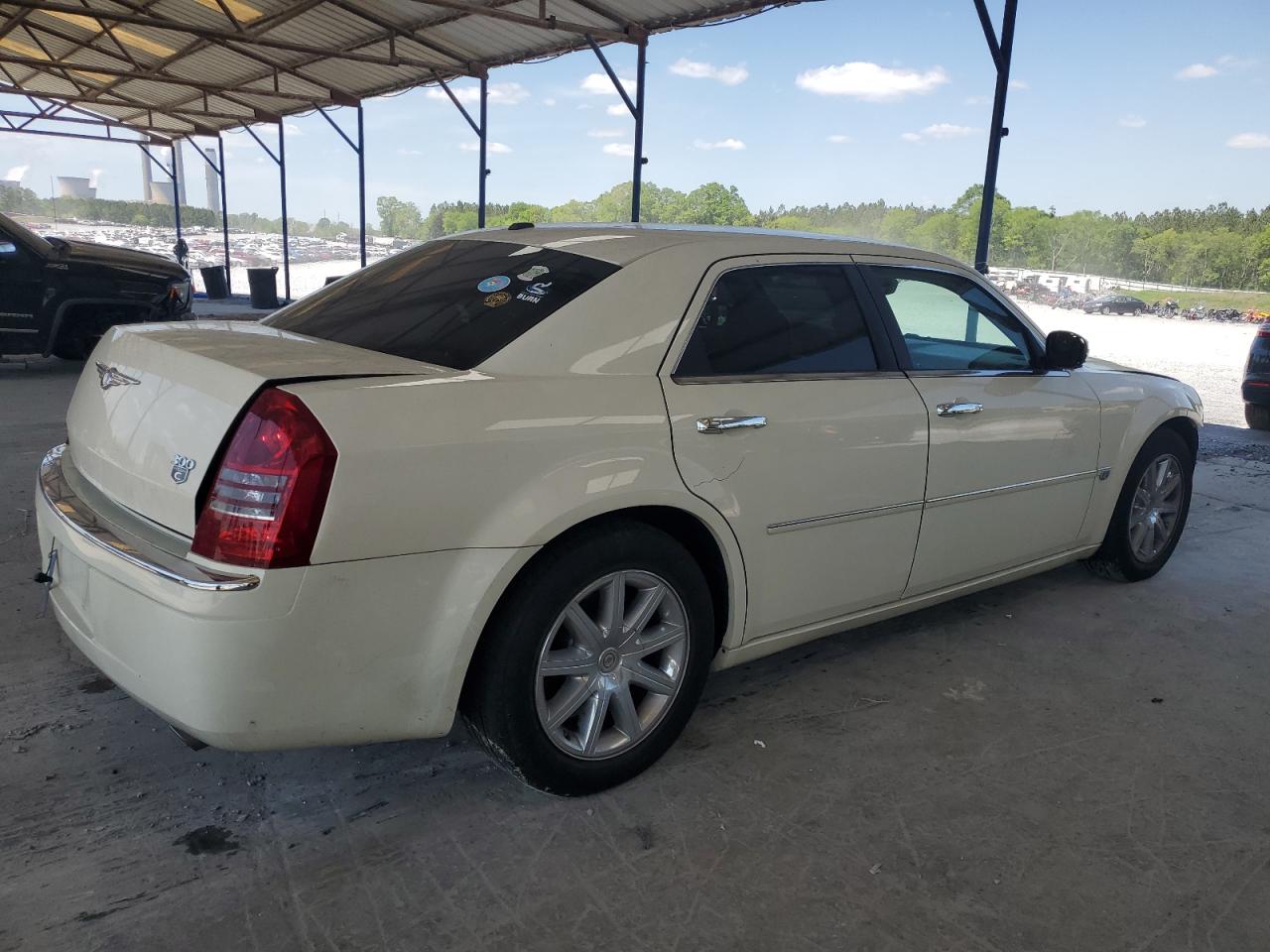 2C3KA63H27H611782 2007 Chrysler 300C
