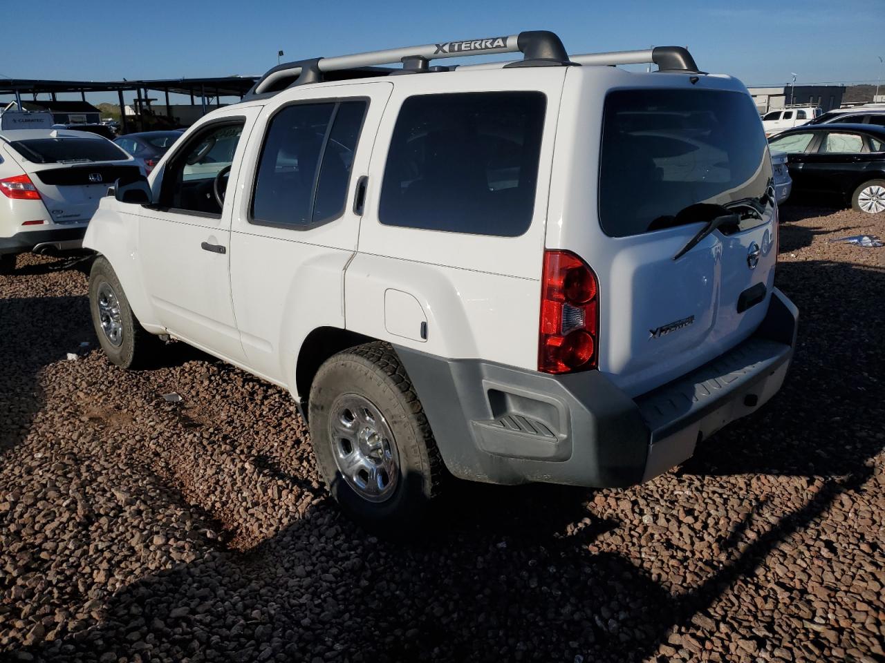 5N1AN0NU9CC507902 2012 Nissan Xterra Off Road