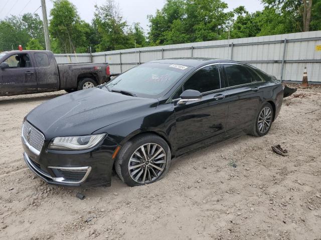 2017 Lincoln Mkz Premiere VIN: 3LN6L5A99HR651050 Lot: 49819924