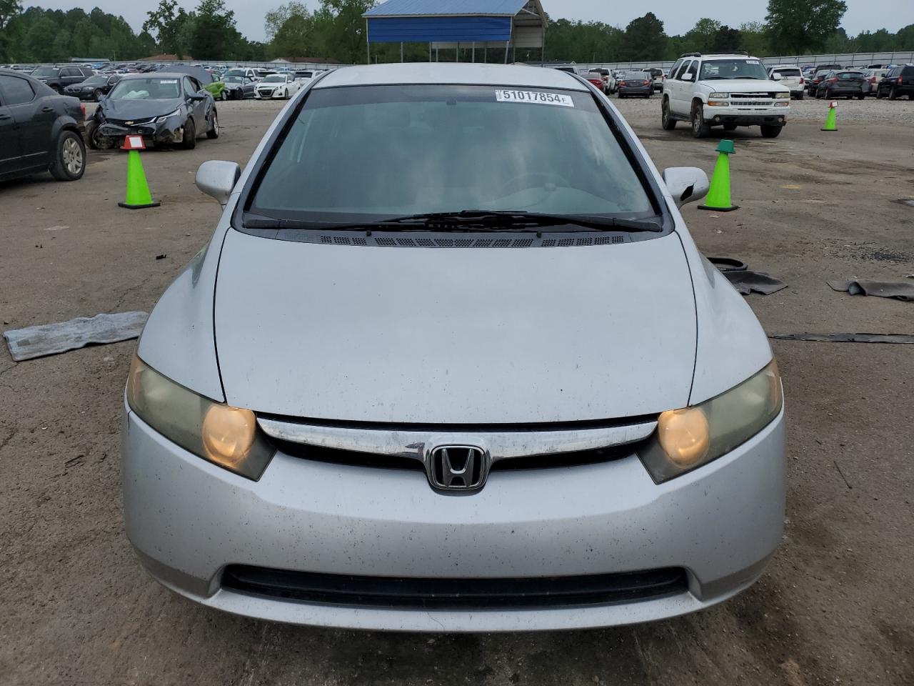 2HGFA16528H507913 2008 Honda Civic Lx