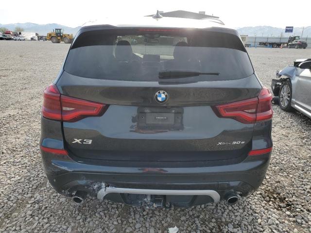 2021 BMW X3 xDrive30E VIN: 5UXTS1C02M9F26481 Lot: 51473674