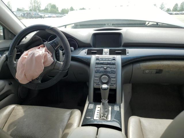 2010 Acura Rl VIN: JH4KB2F68AC000045 Lot: 51725384