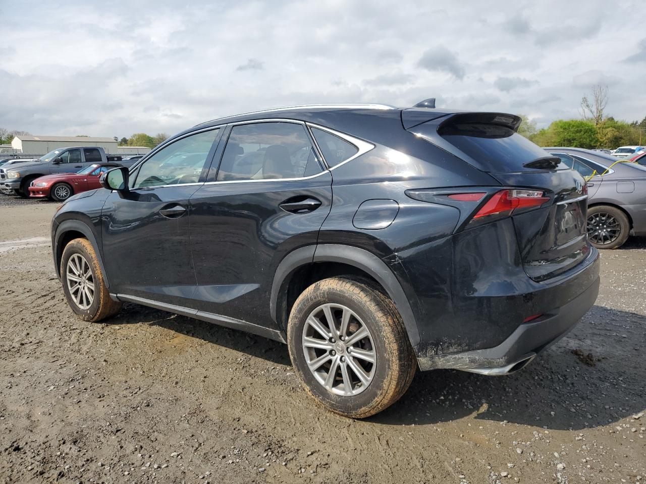 JTJYARBZ3F2002285 2015 Lexus Nx 200T