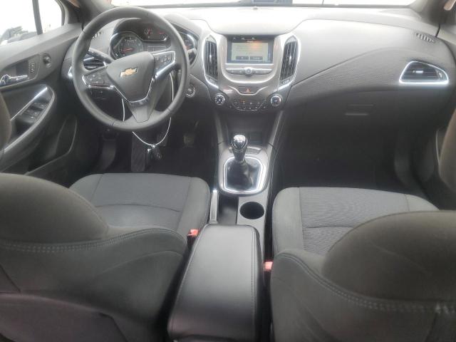2017 CHEVROLET CRUZE LT - 3G1BD6SM6HS539901