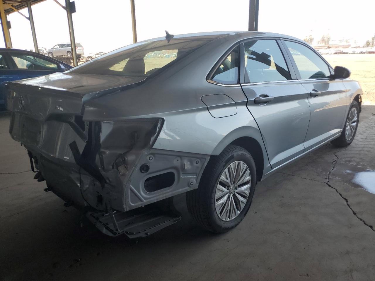 3VWCB7BU2KM233715 2019 Volkswagen Jetta S