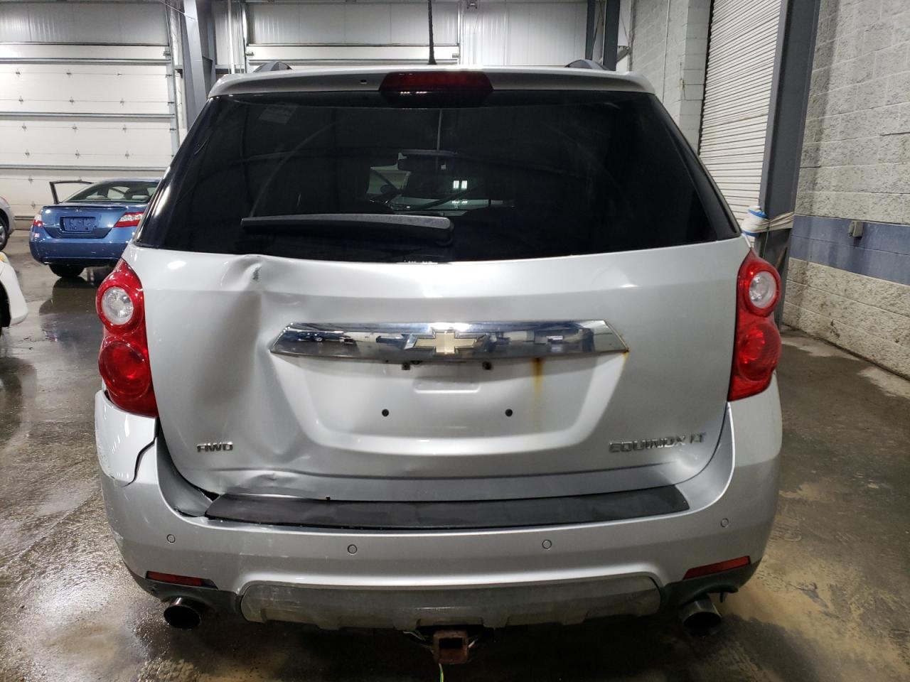 2GNFLGE35D6305897 2013 Chevrolet Equinox Ltz