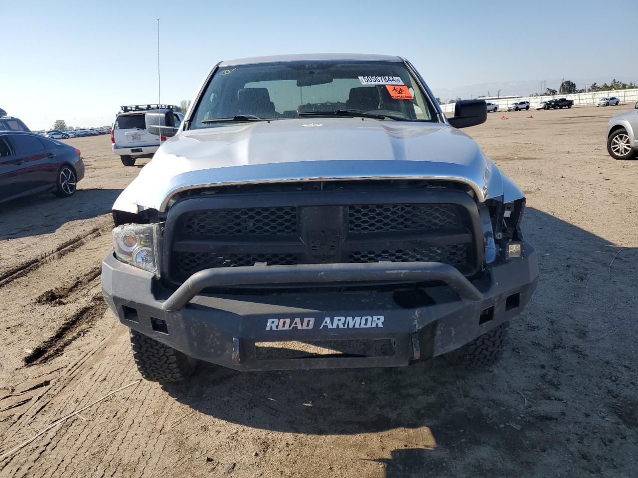 1D3HV18T19S762089 2009 Dodge Ram 1500