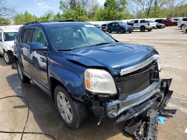 2017 GMC Terrain Sle VIN: 2GKFLTEKXH6132283 Lot: 51716074