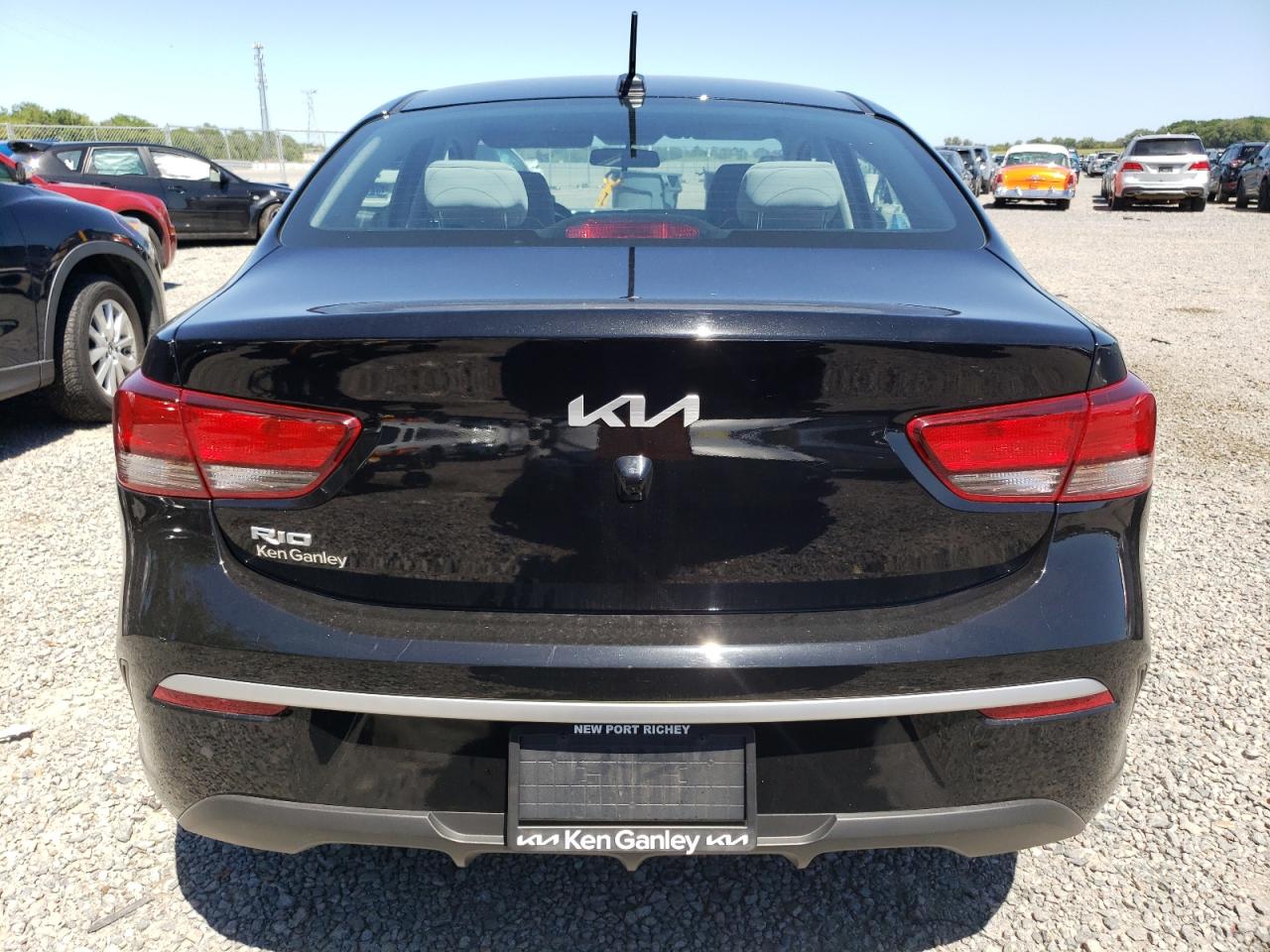 2023 Kia Rio Lx vin: 3KPA24AD0PE590936