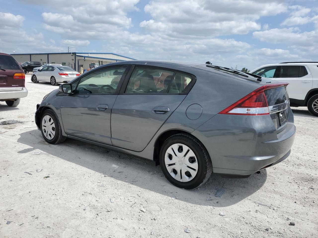 JHMZE2H33ES001592 2014 Honda Insight