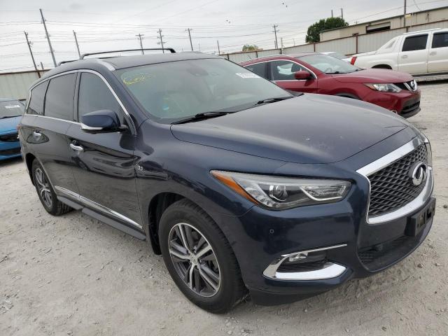 2019 Infiniti Qx60 Luxe VIN: 5N1DL0MN1KC550352 Lot: 51293724