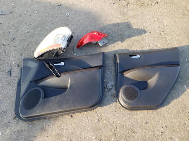 2011 Nissan Rogue S VIN: JN8AS5MT3BW189280 Lot: 50621954