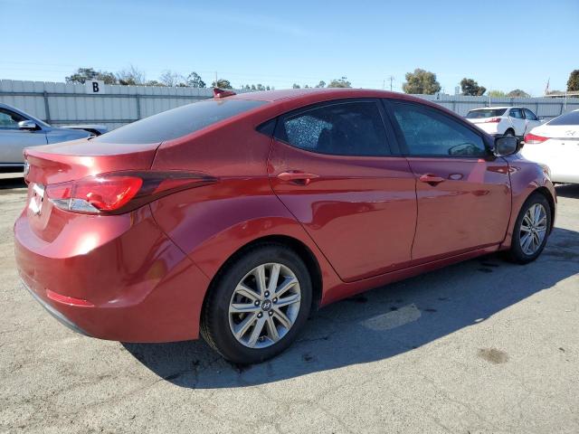 2016 Hyundai Elantra Se VIN: 5NPDH4AE1GH743792 Lot: 51824294