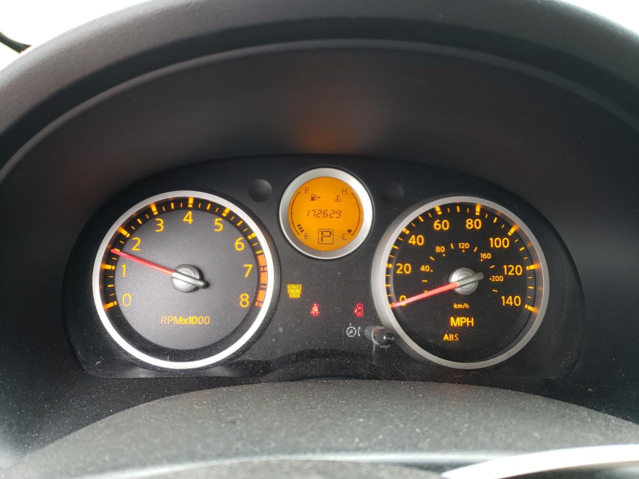 3N1AB61E18L644197 2008 Nissan Sentra 2.0