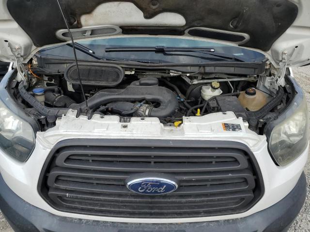 2015 Ford Transit T-250 VIN: 1FTNR2XM4FKA72848 Lot: 51357134