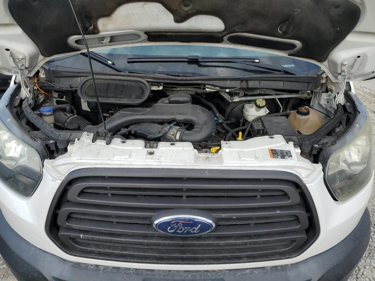 1FTNR2XM4FKA72848 2015 Ford Transit T-250