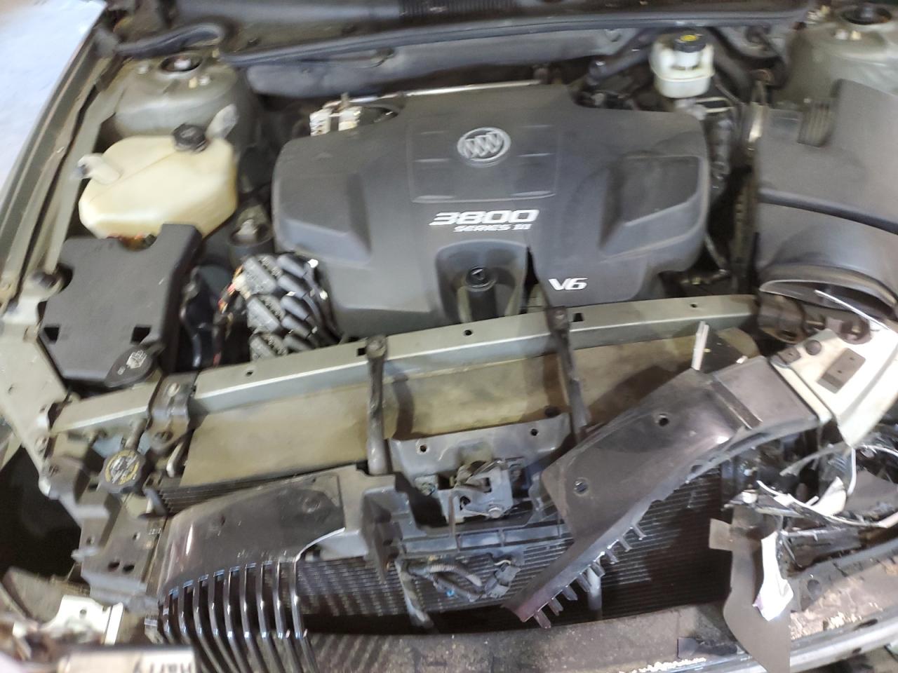 1G4HD57286U202433 2006 Buick Lucerne Cxl