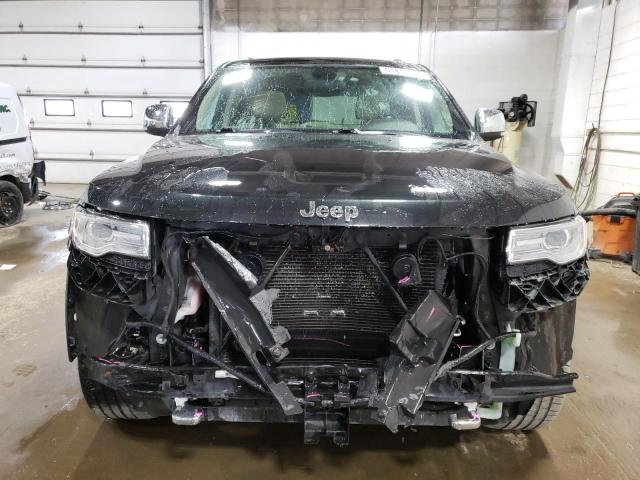 2015 Jeep Grand Cherokee Overland VIN: 1C4RJFCG1FC622193 Lot: 51811634