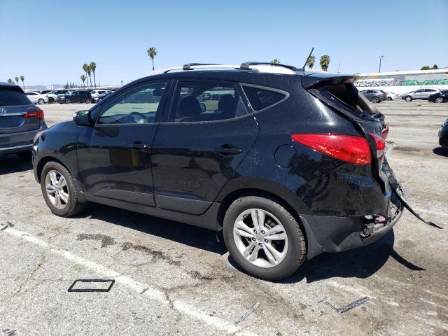 2013 Hyundai Tucson Gls VIN: KM8JU3AC4DU765807 Lot: 50101424