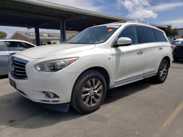 2015 INFINITI QX60 - 5N1AL0MM6FC554574