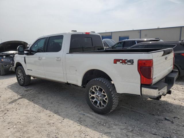 2022 Ford F250 Super Duty VIN: 1FT7W2BT8NEF24331 Lot: 51559064