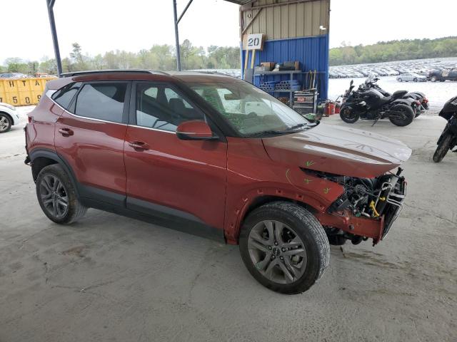 2023 Kia Seltos S VIN: KNDEU2AAXP7441486 Lot: 49134844