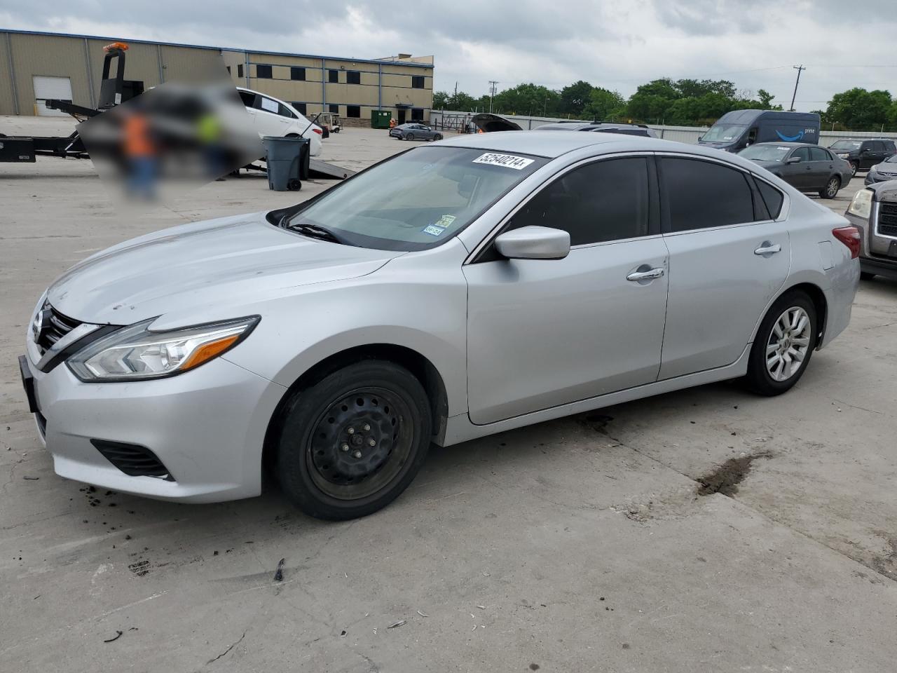 1N4AL3AP2JC211392 2018 Nissan Altima 2.5