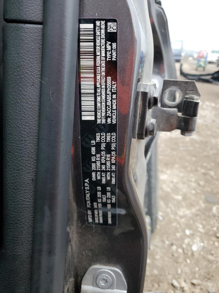 ZACCJBAB5JPH35669 2018 Jeep Renegade Sport