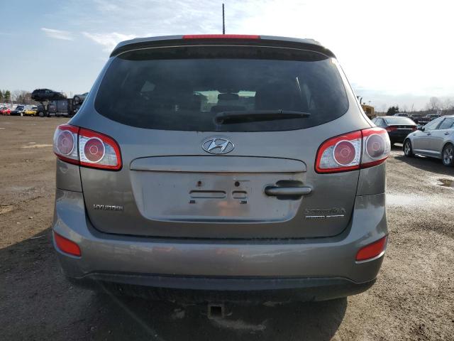 2011 Hyundai Santa Fe Gls VIN: 5XYZGDAG8BG049093 Lot: 49679044