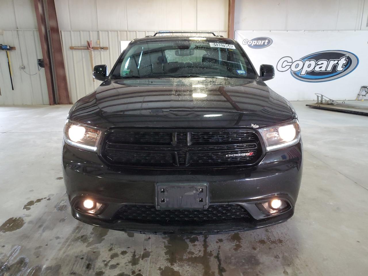 1C4RDJDG5HC737472 2017 Dodge Durango Gt