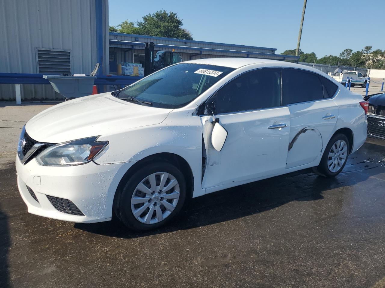 3N1AB7AP4HY407195 2017 Nissan Sentra S