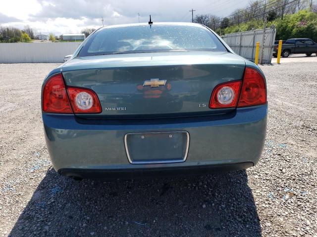 2009 Chevrolet Malibu Ls VIN: 1G1ZG57B29F240144 Lot: 49685534