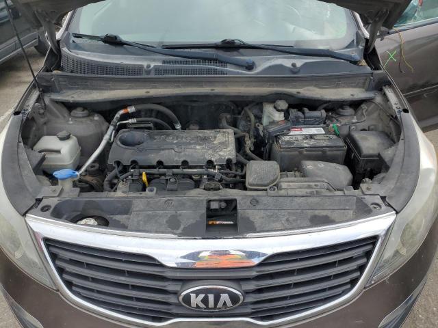 2013 Kia Sportage Lx VIN: KNDPBCA20D7370663 Lot: 52001634