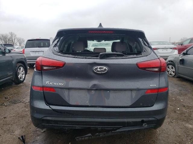 2019 Hyundai Tucson Se VIN: KM8J2CA42KU988097 Lot: 49534344