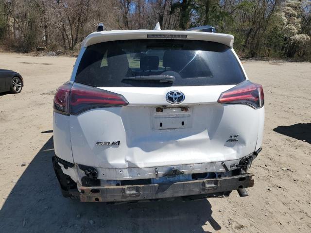 2017 Toyota Rav4 Le VIN: JTMBFREV3HJ117206 Lot: 52701134