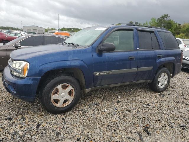 Global Auto Auctions: 2003 CHEVROLET TRAILBLAZE