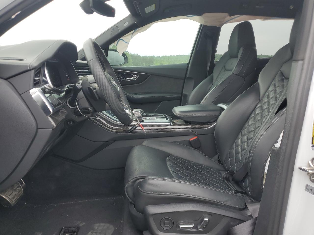 WA1AWBF71MD016753 2021 Audi Sq7 Premium Plus