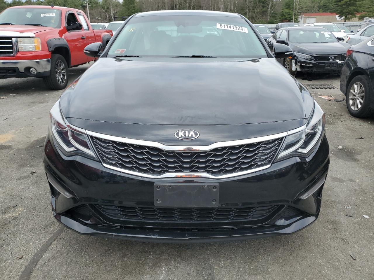 2020 Kia Optima Lx vin: 5XXGT4L35LG443184