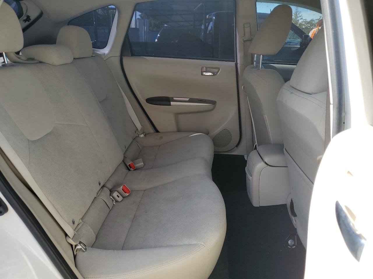 JF1GH6B68AG806999 2010 Subaru Impreza 2.5I Premium