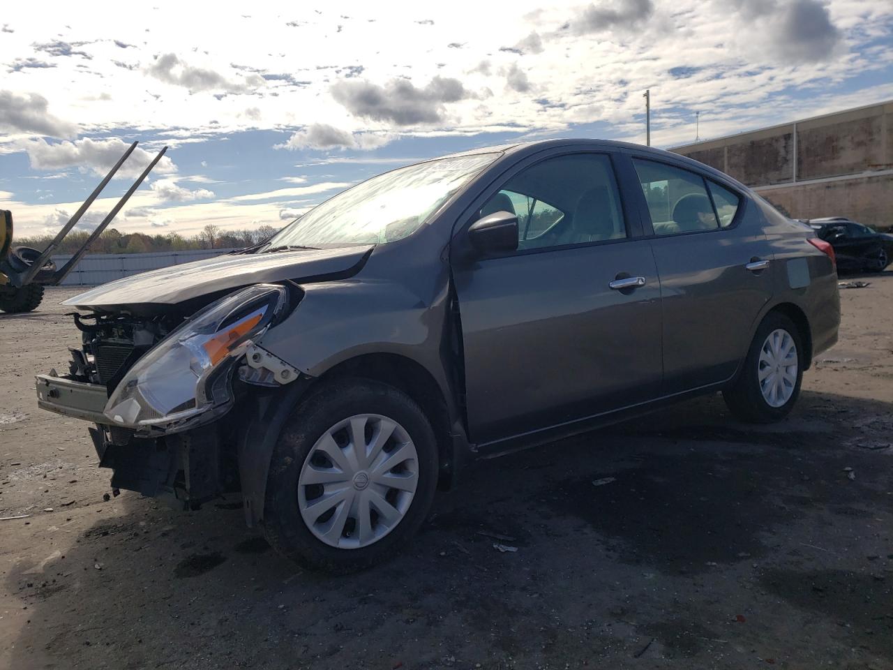 3N1CN7APXGL827961 2016 Nissan Versa S