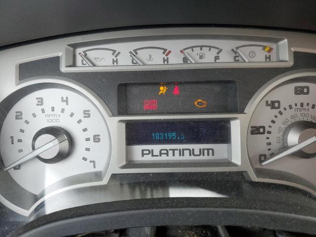 2010 Ford F150 Supercrew VIN: 1FTFW1EV0AFD78370 Lot: 48974984