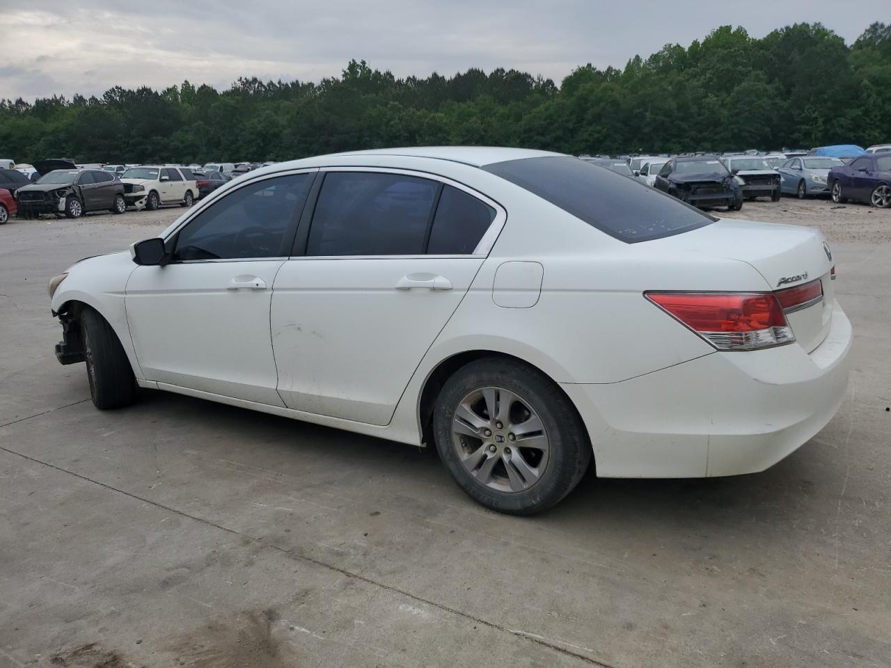 2012 Honda Accord Se vin: 1HGCP2F65CA089970