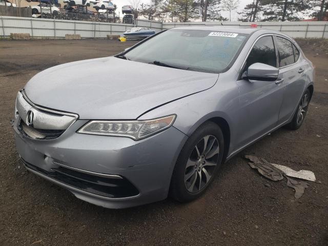 2015 Acura Tlx Tech VIN: 19UUB1F52FA013955 Lot: 52223064