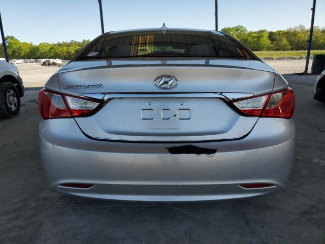 2013 Hyundai Sonata Gls VIN: 5NPEB4ACXDH756766 Lot: 50637694