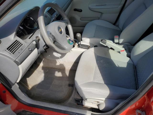 2007 Chevrolet Cobalt Ls VIN: 1G1AK55F977301353 Lot: 52921994