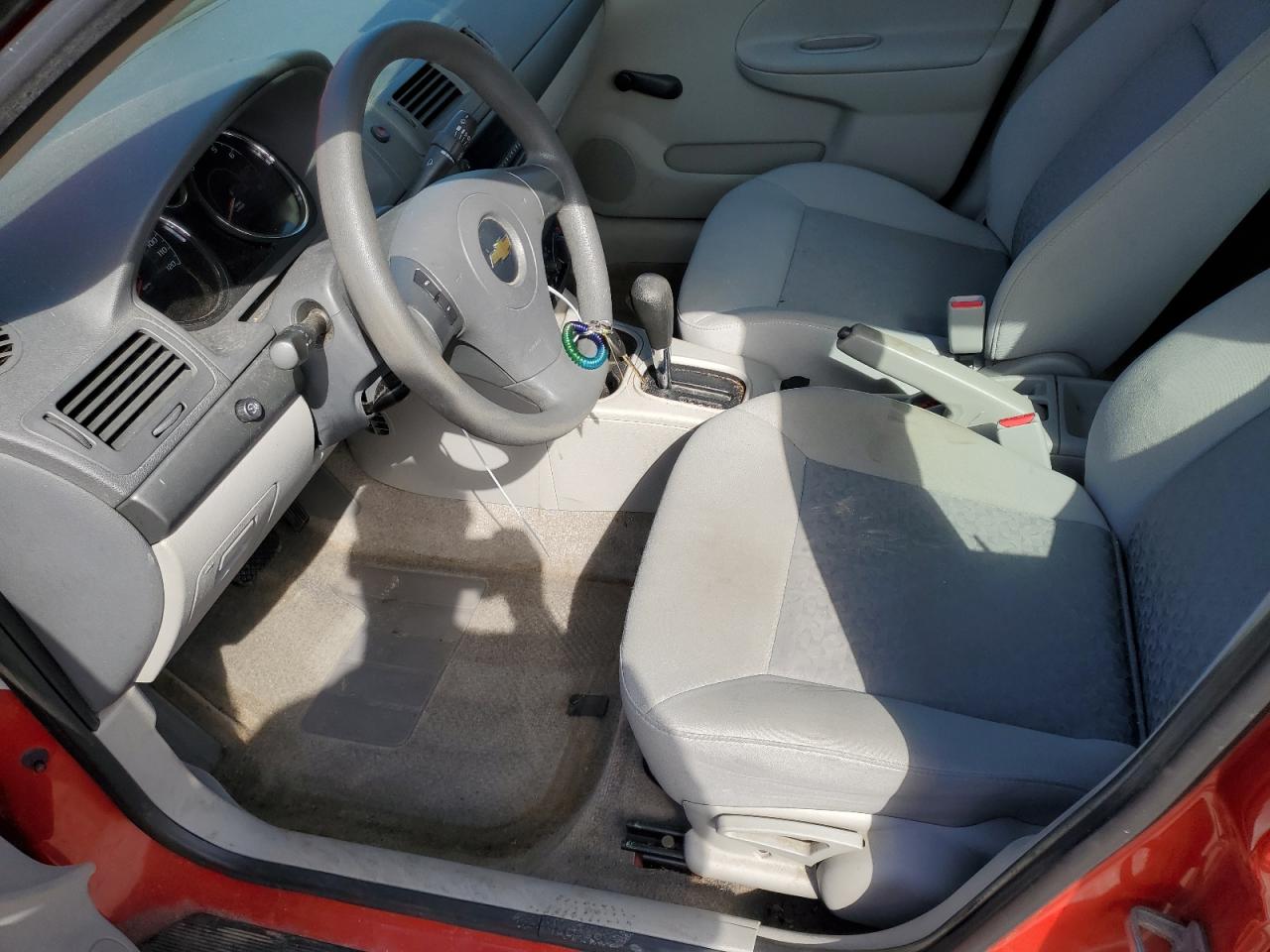 1G1AK55F977301353 2007 Chevrolet Cobalt Ls